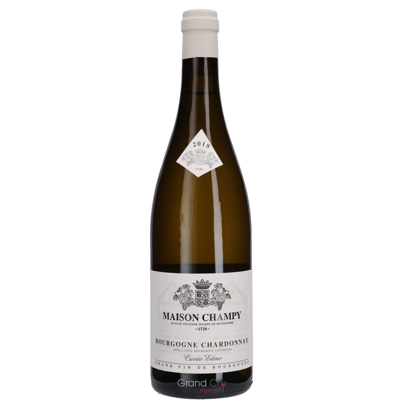 Buy Wine White France Burgundy Maison Champy Chardonnay Cuvée Edme ...