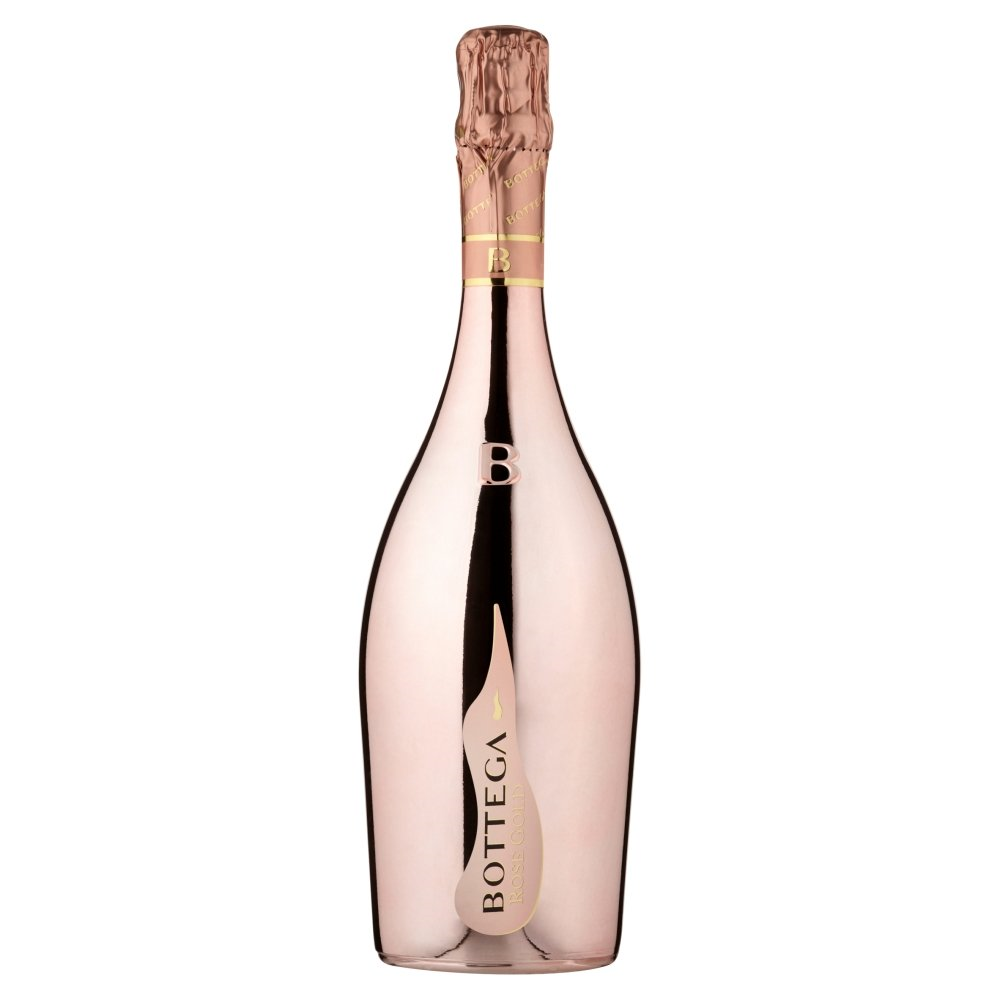 Buy Sparkling Wine Italy Bottega Rose Gold online B&S Diplomatic Shop