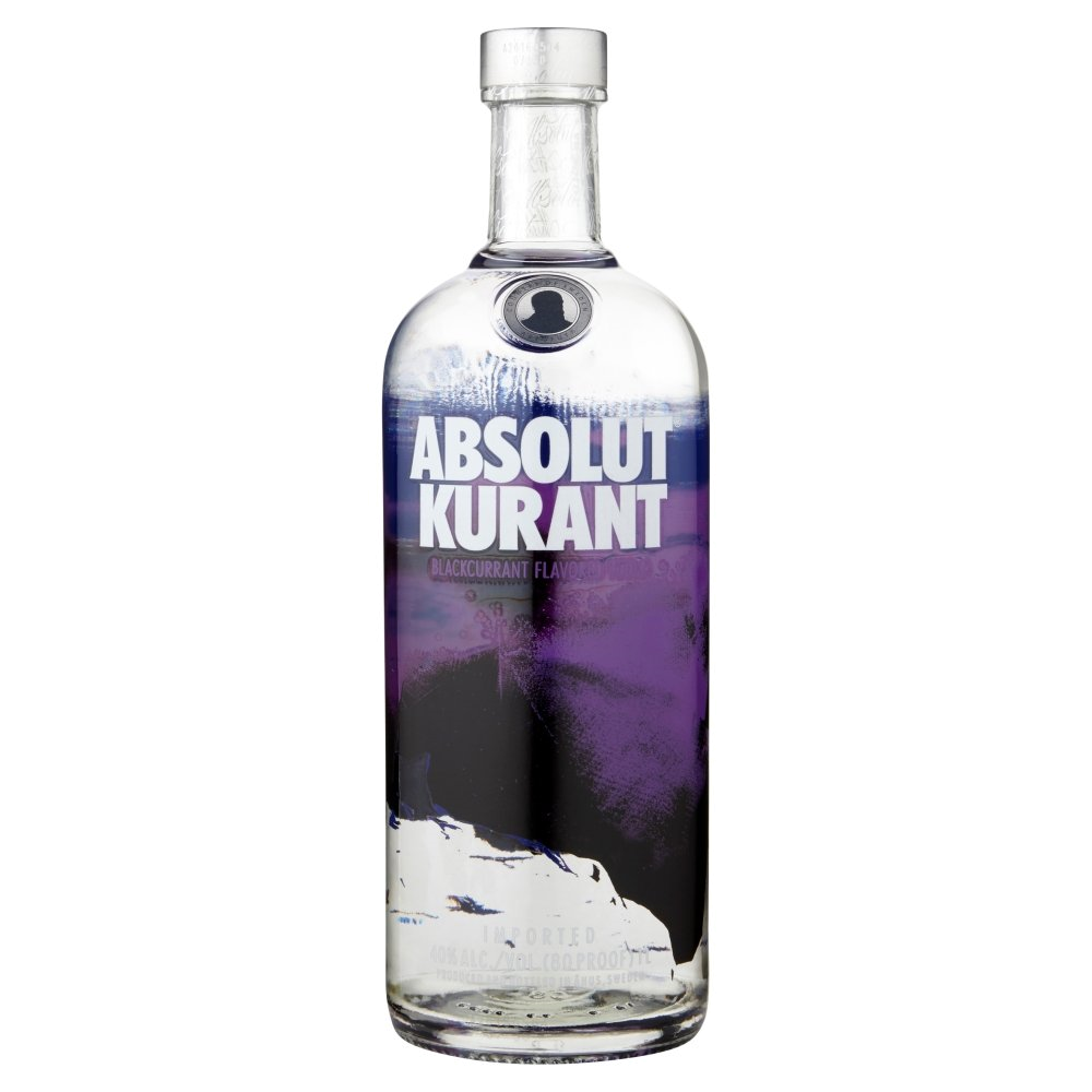 Buy Absolut Vodka Kurant online | B&amp;S Diplomatic Shop | Duty free ...