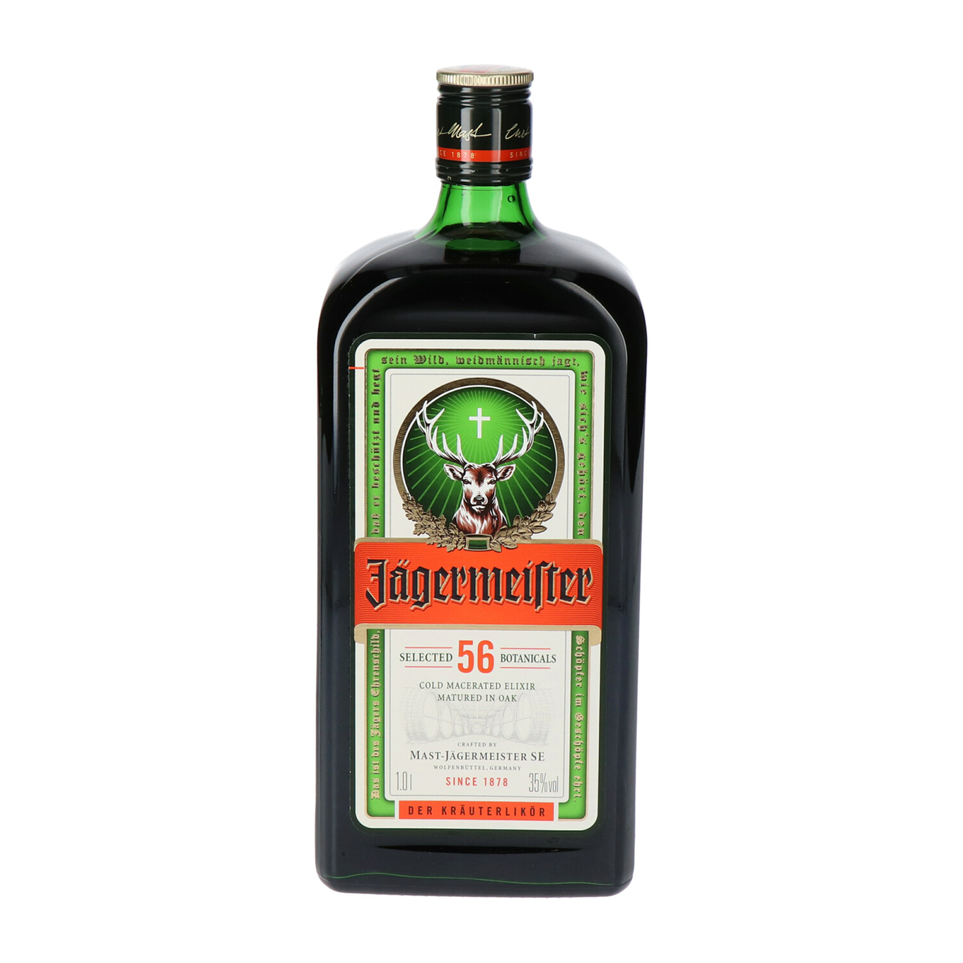 Liqueur Jagermeister