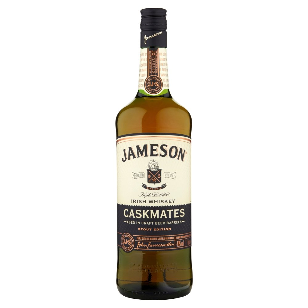 Whisky Jameson Caskmates (Stout Edition)