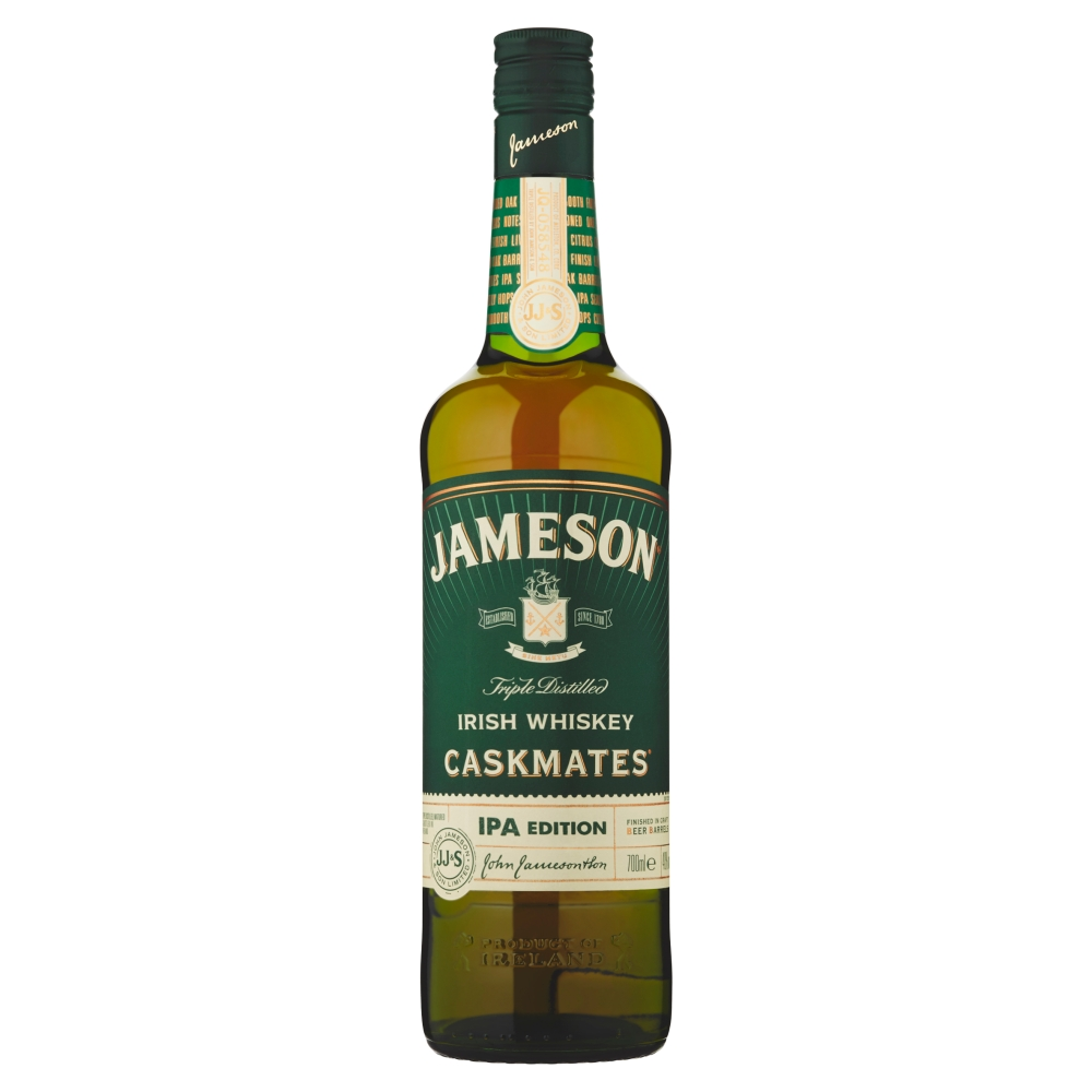 Виски jameson отзывы