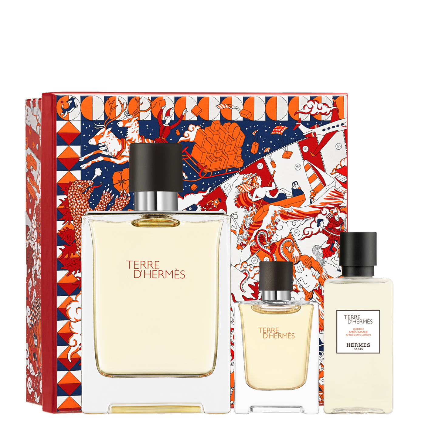 hermes de terre 100ml
